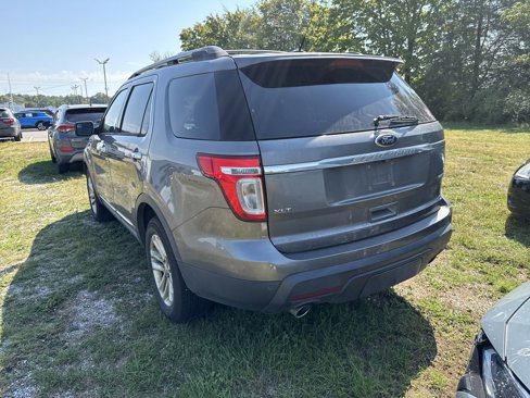 Used 2014 Ford Explorer XLT w/ Equipment Group 202A image 4
