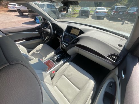 Used 2016 Acura MDX FWD w/ Technology Package image 16