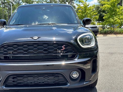 Used 2024 MINI Cooper Countryman S w/ Signature Upholstery Package image 10