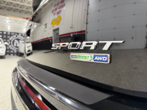 Used 2018 Ford Edge Sport w/ Equipment Group 401A image 18