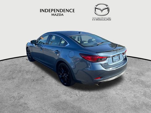 Used 2014 MAZDA MAZDA6 Grand Touring w/ MRCC + FOW Package image 5