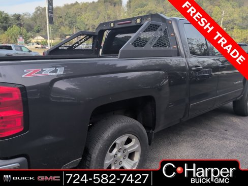 Used 2015 Chevrolet Silverado 1500 LT w/ All Star Edition image 3