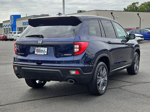 Certified 2019 Honda Passport EX-L image 5