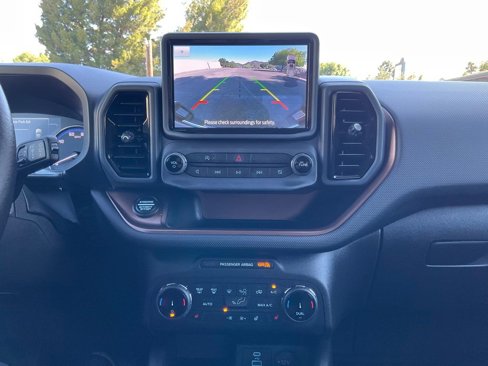 Certified 2022 Ford Bronco Sport Outer Banks w/ Tech Package image 40