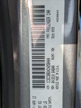 Used 2012 Chrysler 200 Touring image 21
