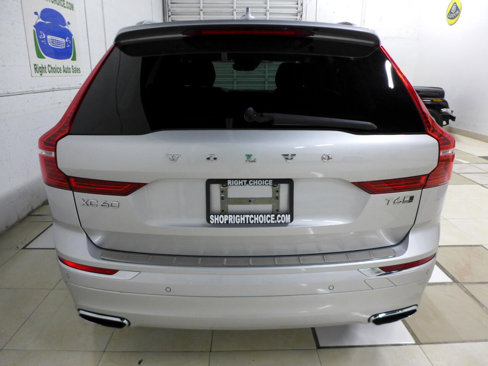Used 2020 Volvo XC60 T6 Inscription image 10