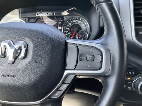 Used 2021 RAM 1500 Big Horn image 12