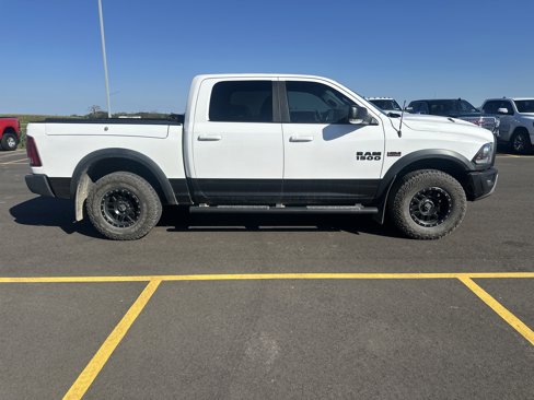 Used 2016 RAM 1500 Rebel w/ Luxury Group image 2