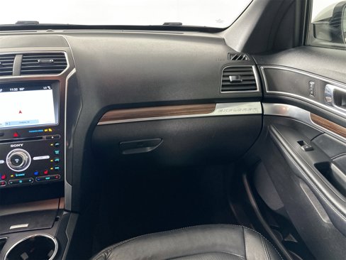 Used 2017 Ford Explorer Limited image 23
