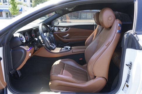 Used 2019 Mercedes-Benz E 450 Coupe image 15