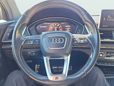 Used 2019 Audi SQ5 Premium Plus w/ Premium Plus Package image 33