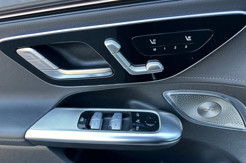 Certified 2023 Mercedes-Benz EQE 350+ Sedan image 11