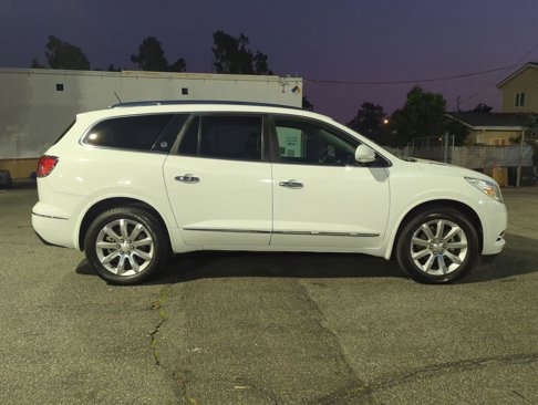 Used 2017 Buick Enclave Premium w/ Experience Buick Package image 32