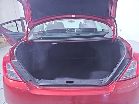 Used 2017 Nissan Versa SV image 21