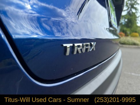 Used 2024 Chevrolet Trax LS w/ LS Convenience Package image 31