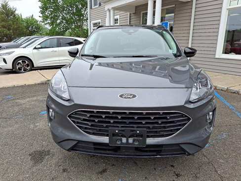 Certified 2022 Ford Escape SEL w/ SEL Stealth AWD Package image 2