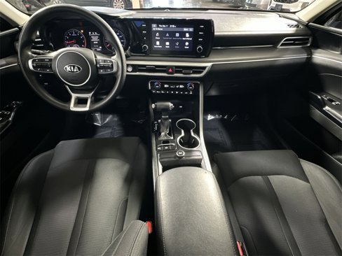 Used 2021 Kia K5 LXS image 29