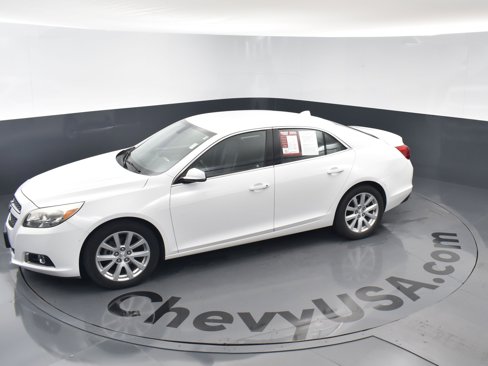 Used 2013 Chevrolet Malibu LT image 29