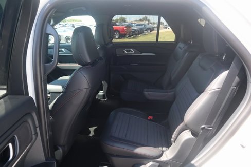 New 2025 Ford Explorer ST-Line image 19