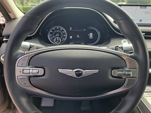 Used 2022 Genesis GV70 2.5T w/ Advanced Package image 25