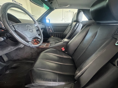 Used 1995 Mercedes-Benz SL 500 image 19