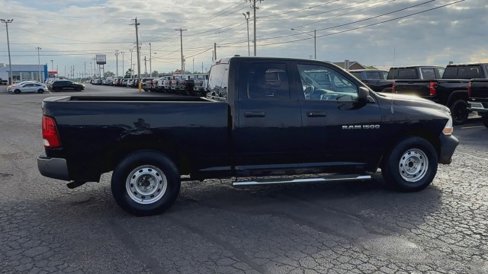 Used 2011 RAM 1500 ST w/ ST Popular Equipment Group image 9