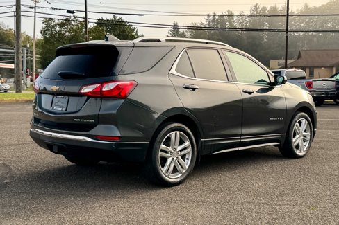 Used 2019 Chevrolet Equinox Premier image 3