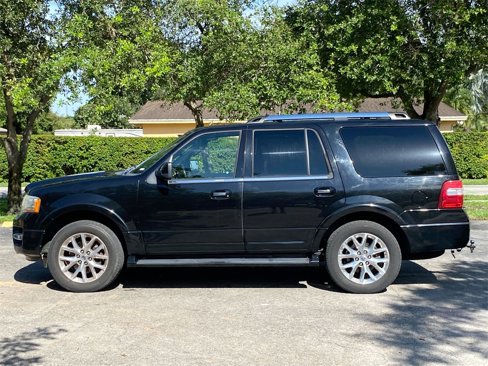 Used 2017 Ford Expedition Limited image 4