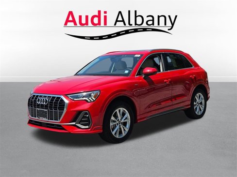 Used 2025 Audi Q3 2.0T Premium image 6