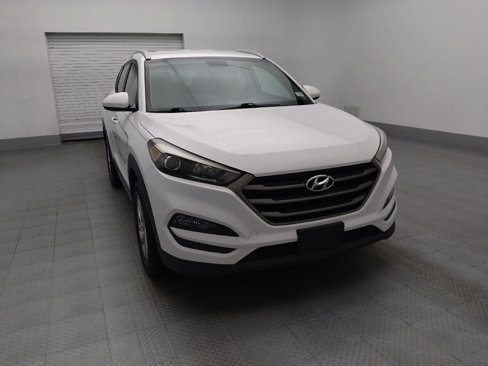 Used 2016 Hyundai Tucson SE w/ Option Group 02 image 14