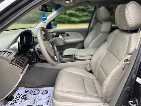 Used 2012 Acura MDX image 10