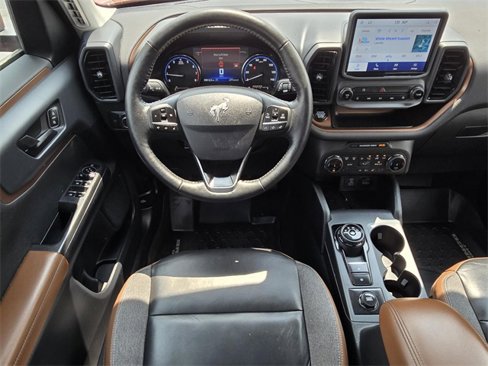 Used 2022 Ford Bronco Sport Outer Banks w/ Tech Package image 5