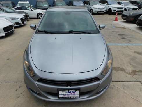 Used 2015 Dodge Dart SXT image 38