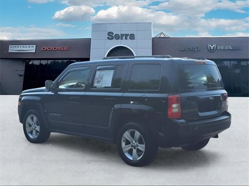 Certified 2015 Jeep Patriot Latitude image 4