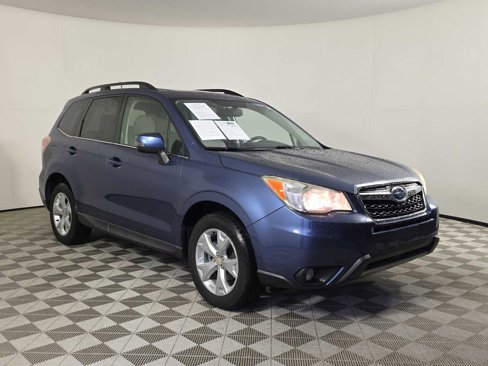 Used 2014 Subaru Forester 2.5i Touring w/ Popular Package #2 image 2