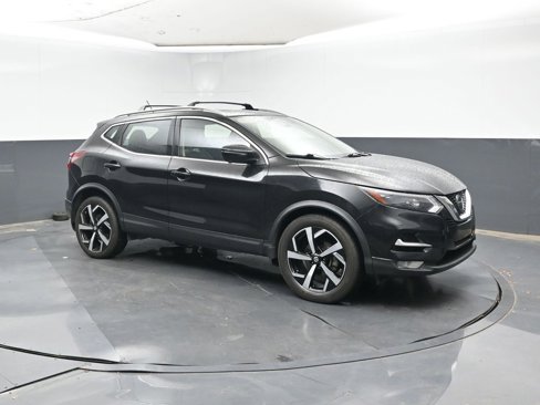 Used 2021 Nissan Rogue Sport SL image 7