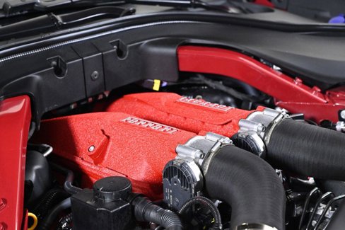 Used 2022 Ferrari Roma image 22