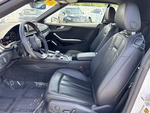 Used 2018 Audi A5 2.0T Premium image 9