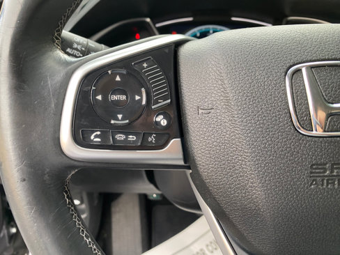 Used 2018 Honda Civic EX-T image 61