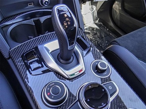 New 2023 Alfa Romeo Stelvio Quadrifoglio image 13