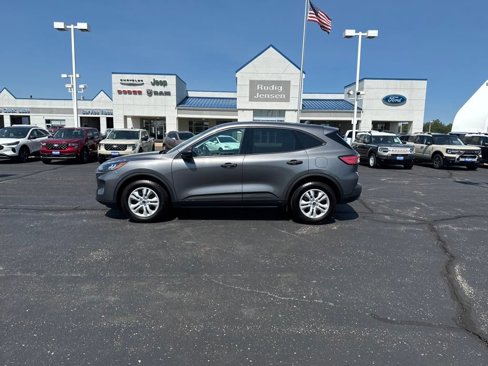 Used 2022 Ford Escape S image 2