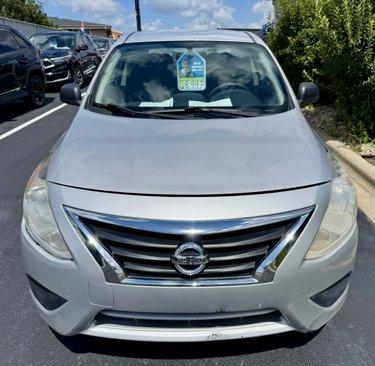 Used 2015 Nissan Versa S Plus image 3