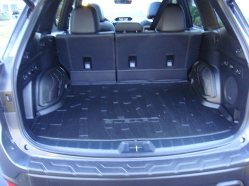 Used 2025 Subaru Forester Wilderness w/ Convenience Package image 16