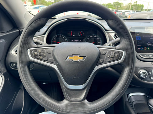 Used 2022 Chevrolet Malibu LS w/ Driver Confidence Package image 28