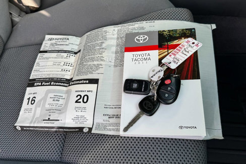 Used 2011 Toyota Tacoma 4x4 Double Cab image 37