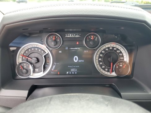 Used 2017 RAM 1500 Sport w/ Quick Order Package 22Q Night image 16