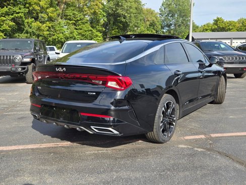 Used 2023 Kia K5 GT-Line image 10