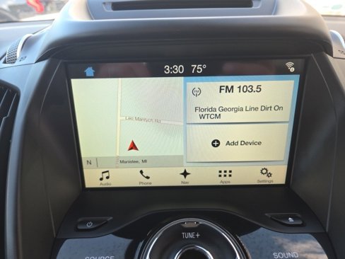 Used 2018 Ford Escape Titanium w/ Ford Safe & Smart Package image 16