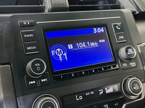 Used 2016 Honda Civic LX image 16