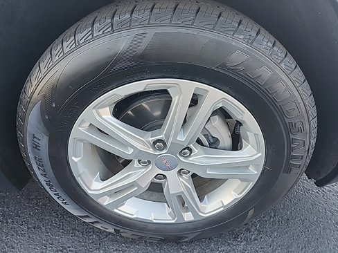 Certified 2024 GMC Terrain SLE image 10
